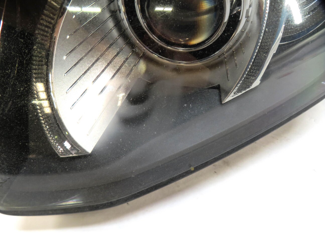 Thumbnail 10: 2012-2015 RANGE ROVER EVOQUE (L538) LEFT - XENON HID ADAPTIVE HEADLIGHT LAMP