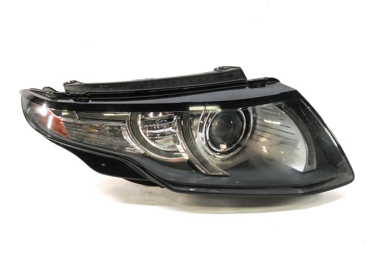 Thumbnail 3: 2012-2015 RANGE ROVER EVOQUE (L538) RIGHT - XENON HID ADAPTIVE HEADLIGHT LAMP