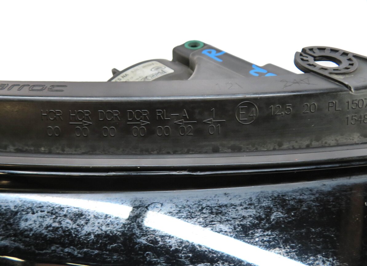 Thumbnail 9: 2012-2015 RANGE ROVER EVOQUE (L538) RIGHT - XENON HID ADAPTIVE HEADLIGHT LAMP
