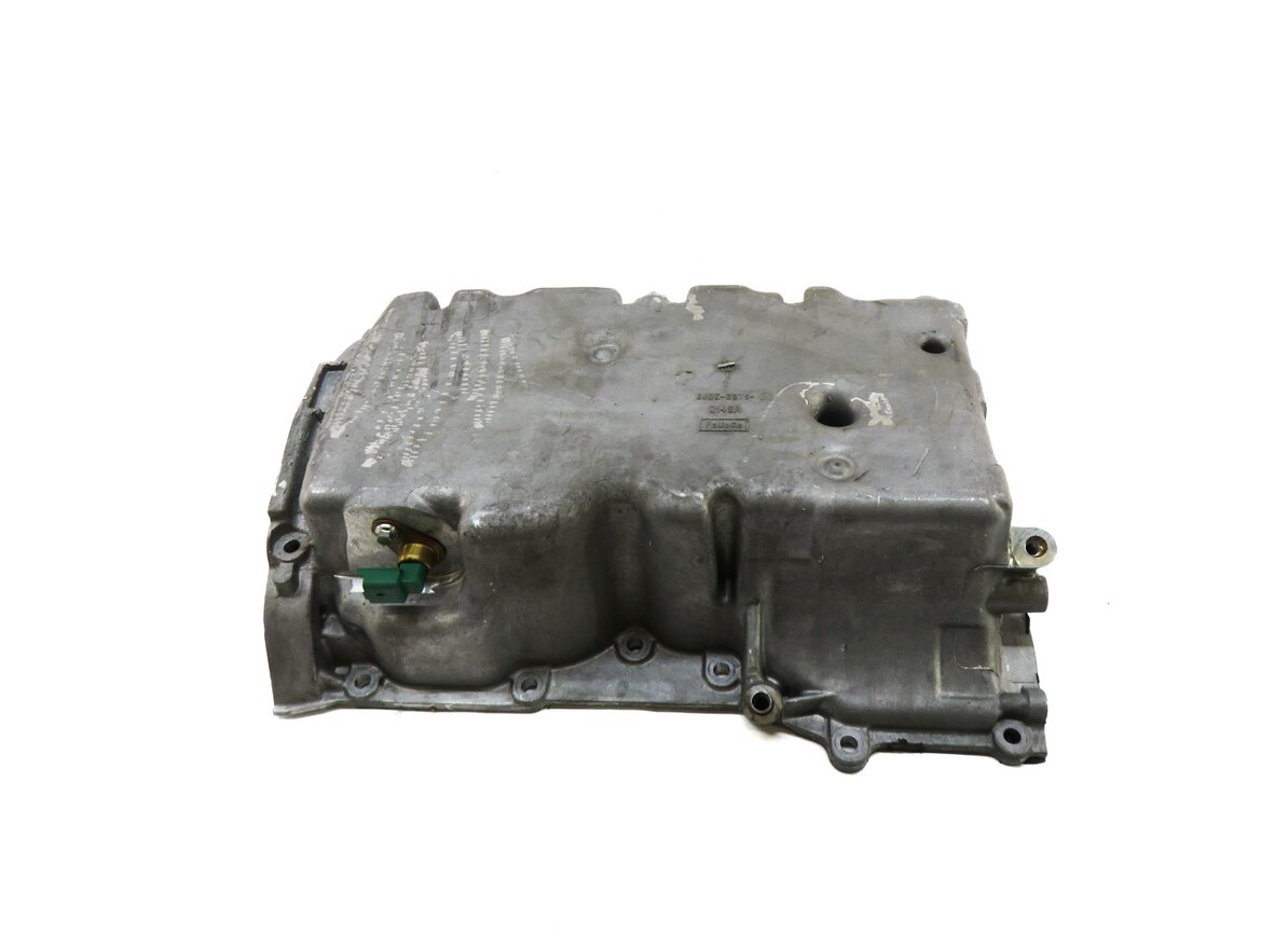 Thumbnail 2: 2012-2017 DISCOVERY SPORT LR2 RANGE ROVER EVOQUE (L538 L550) 2.0L ENGINE OIL PAN