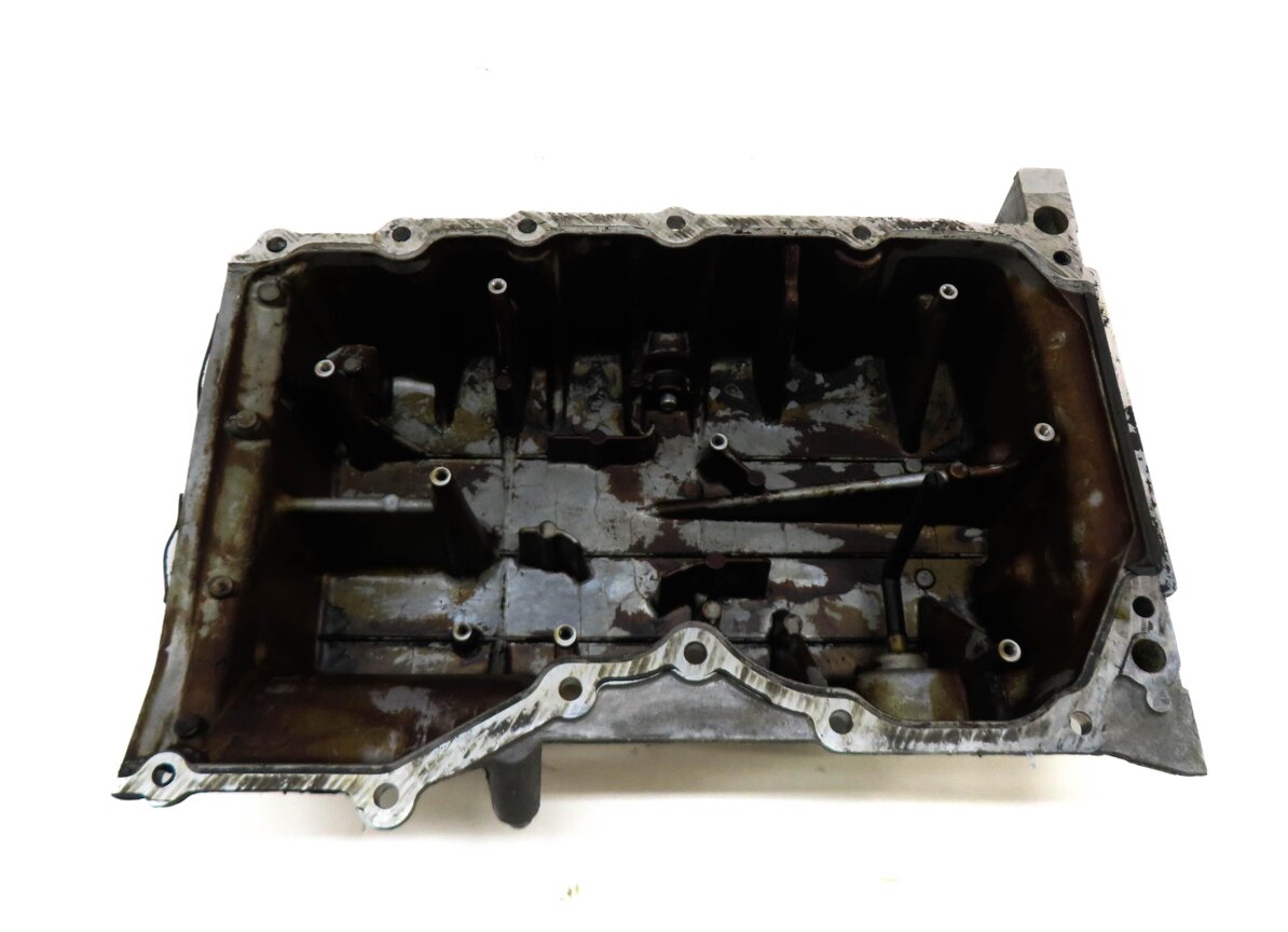 Thumbnail 5: 2012-2017 DISCOVERY SPORT LR2 RANGE ROVER EVOQUE (L538 L550) 2.0L ENGINE OIL PAN