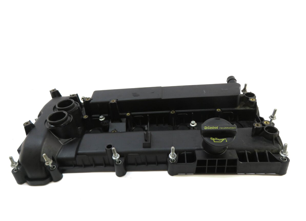Thumbnail 2: 12-17 LR2 RANGE ROVER EVOQUE DISCOVERY SPORT (L538 L550) 2.0L TURBO VALVE COVER