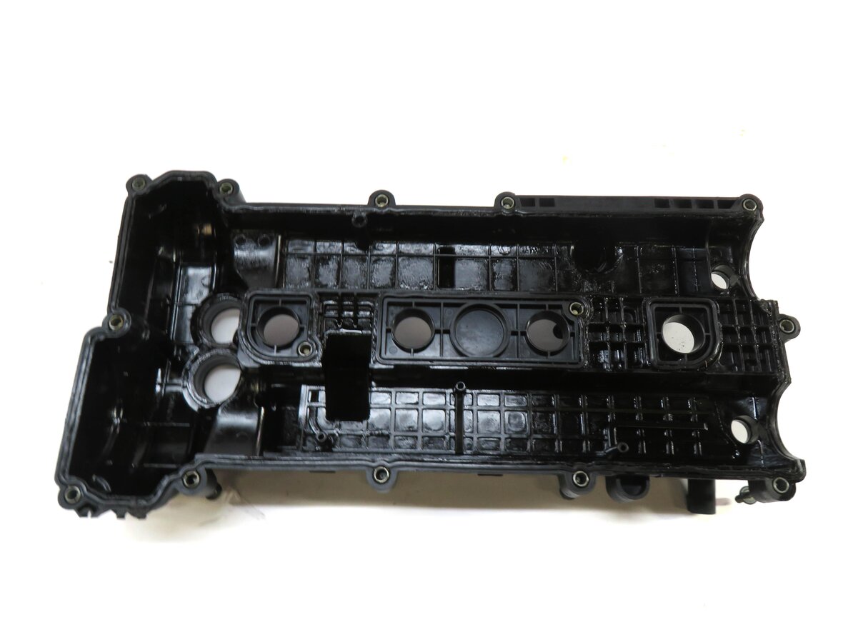 Thumbnail 4: 12-17 LR2 RANGE ROVER EVOQUE DISCOVERY SPORT (L538 L550) 2.0L TURBO VALVE COVER