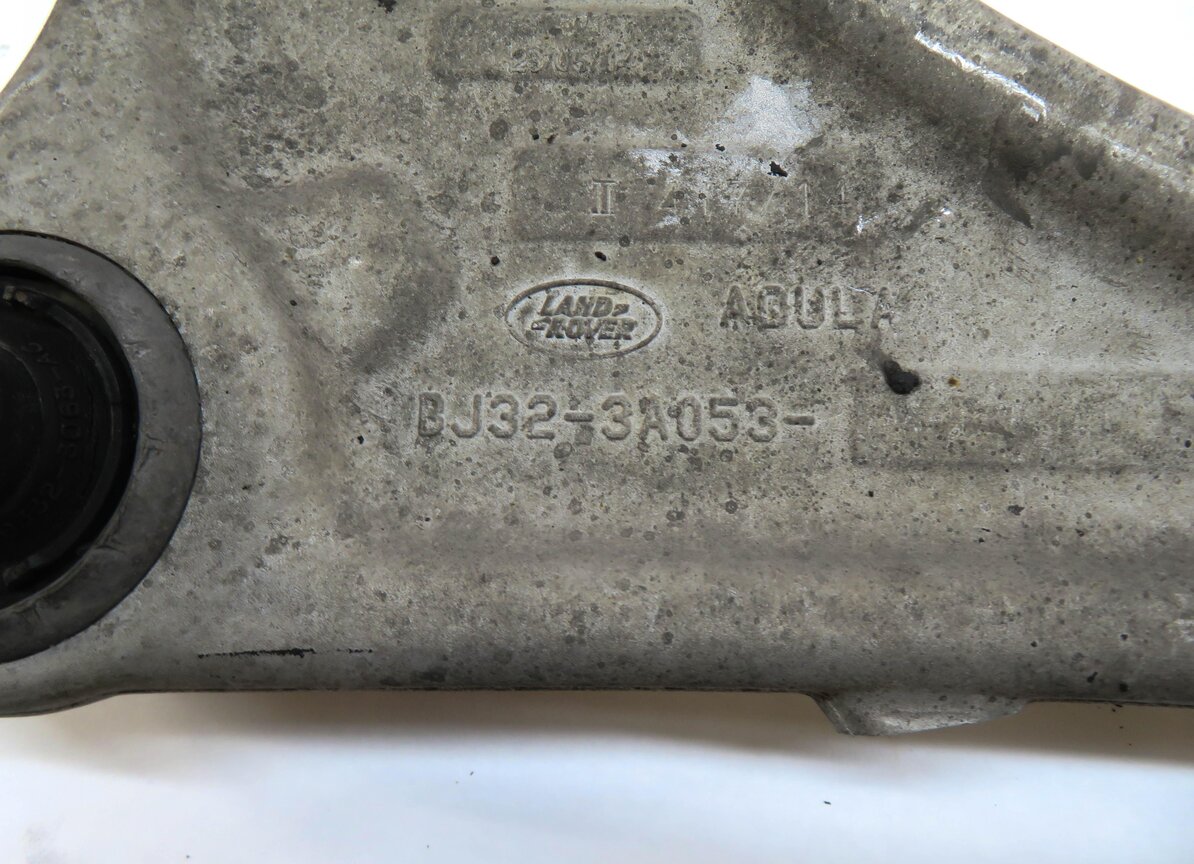 Thumbnail 7: 2012-2017 RANGE ROVER EVOQUE (L538) LEFT FRONT DRIVER LOWER CONTROL ARM