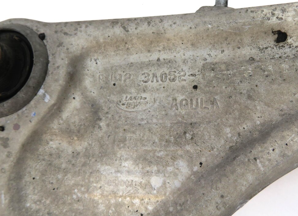Thumbnail 7: 2012-2017 RANGE ROVER EVOQUE (L538) RIGHT FRONT PASSENGER LOWER CONTROL ARM