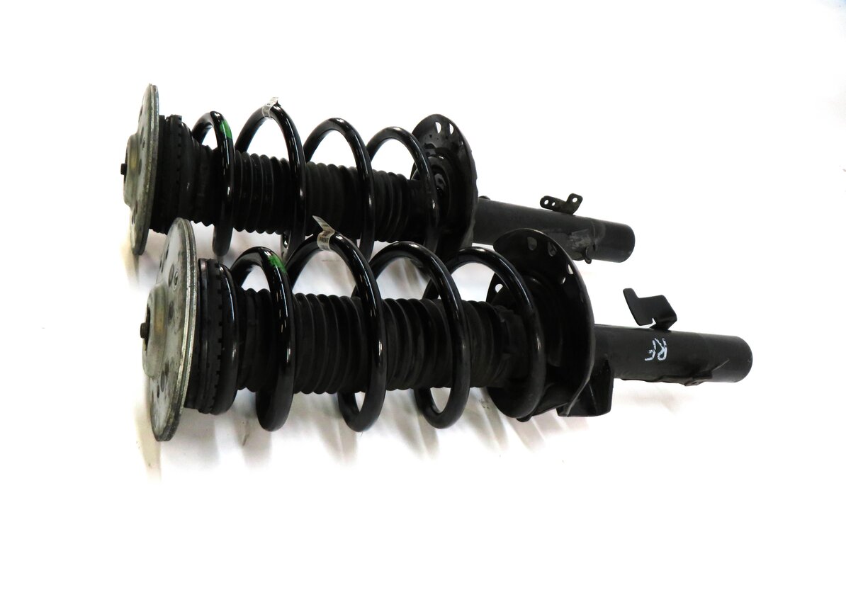 Thumbnail 5: 12-19 RANGE ROVER EVOQUE (L538) FRONT LEFT & RIGHT SUSPENSION SHOCK STRUT SET-2