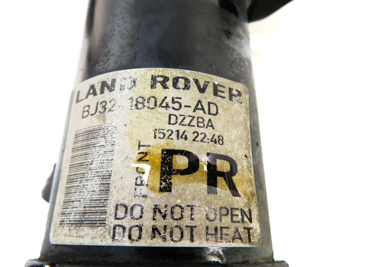 Thumbnail 7: 12-19 RANGE ROVER EVOQUE (L538) FRONT LEFT & RIGHT SUSPENSION SHOCK STRUT SET-2