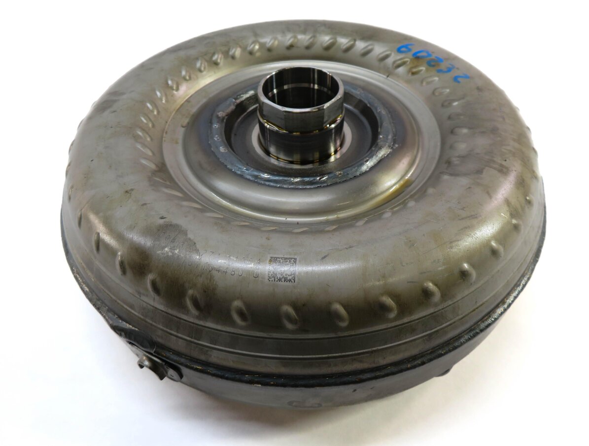 16-17 LAND ROVER DISCOVERY SPORT RANGE ROVER EVOQUE (L538 L550) TORQUE CONVERTER