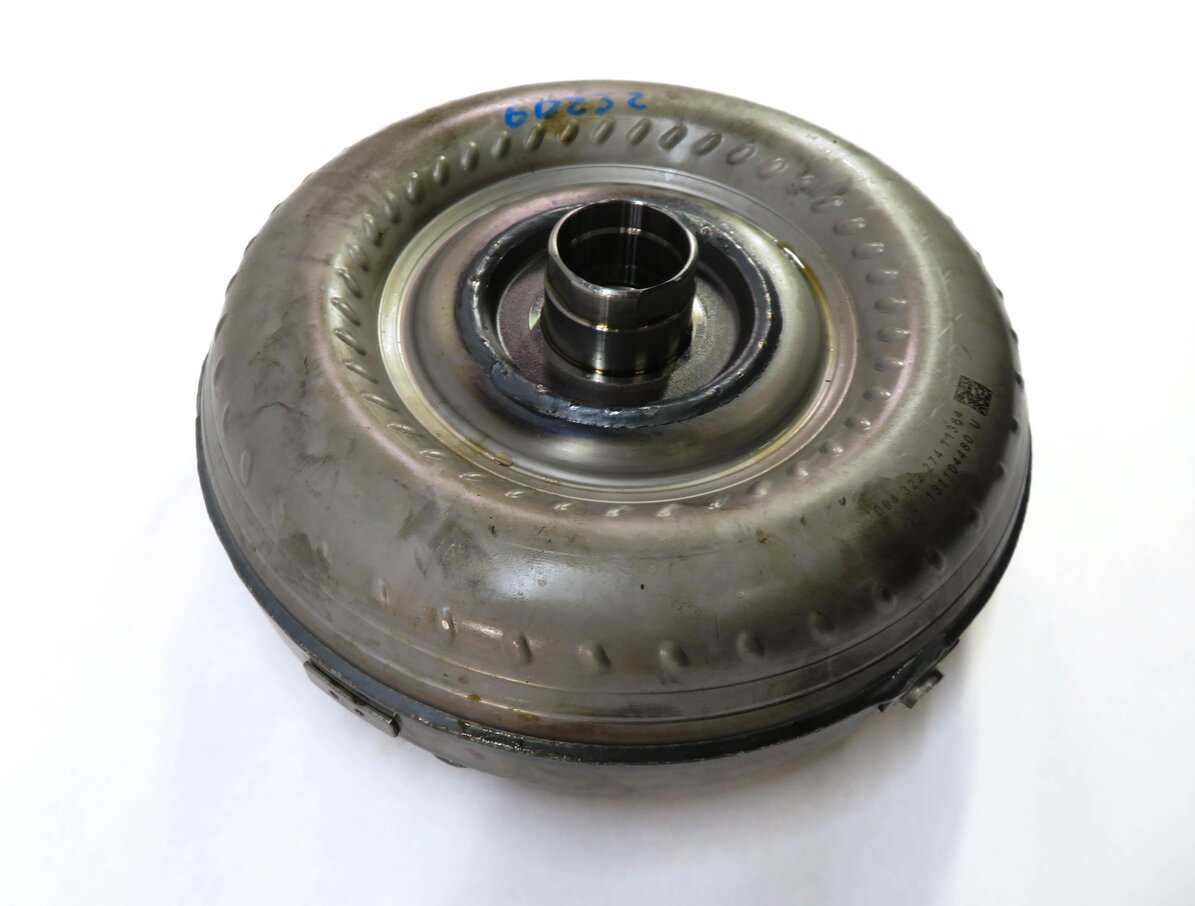 Thumbnail 2: 16-17 LAND ROVER DISCOVERY SPORT RANGE ROVER EVOQUE (L538 L550) TORQUE CONVERTER