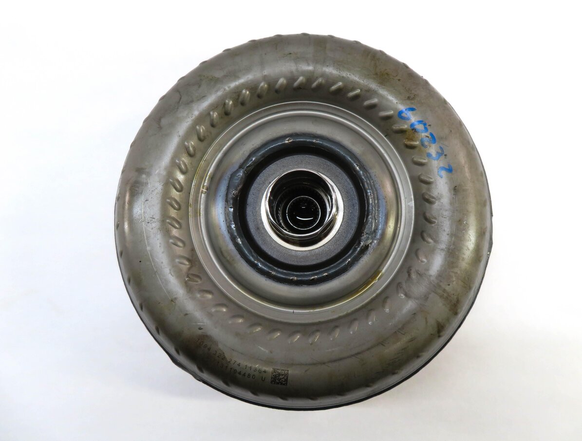 Thumbnail 3: 16-17 LAND ROVER DISCOVERY SPORT RANGE ROVER EVOQUE (L538 L550) TORQUE CONVERTER