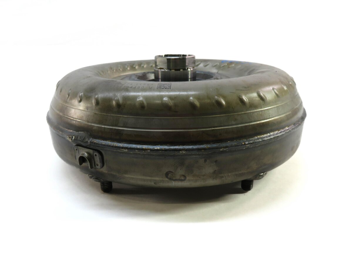 Thumbnail 4: 16-17 LAND ROVER DISCOVERY SPORT RANGE ROVER EVOQUE (L538 L550) TORQUE CONVERTER