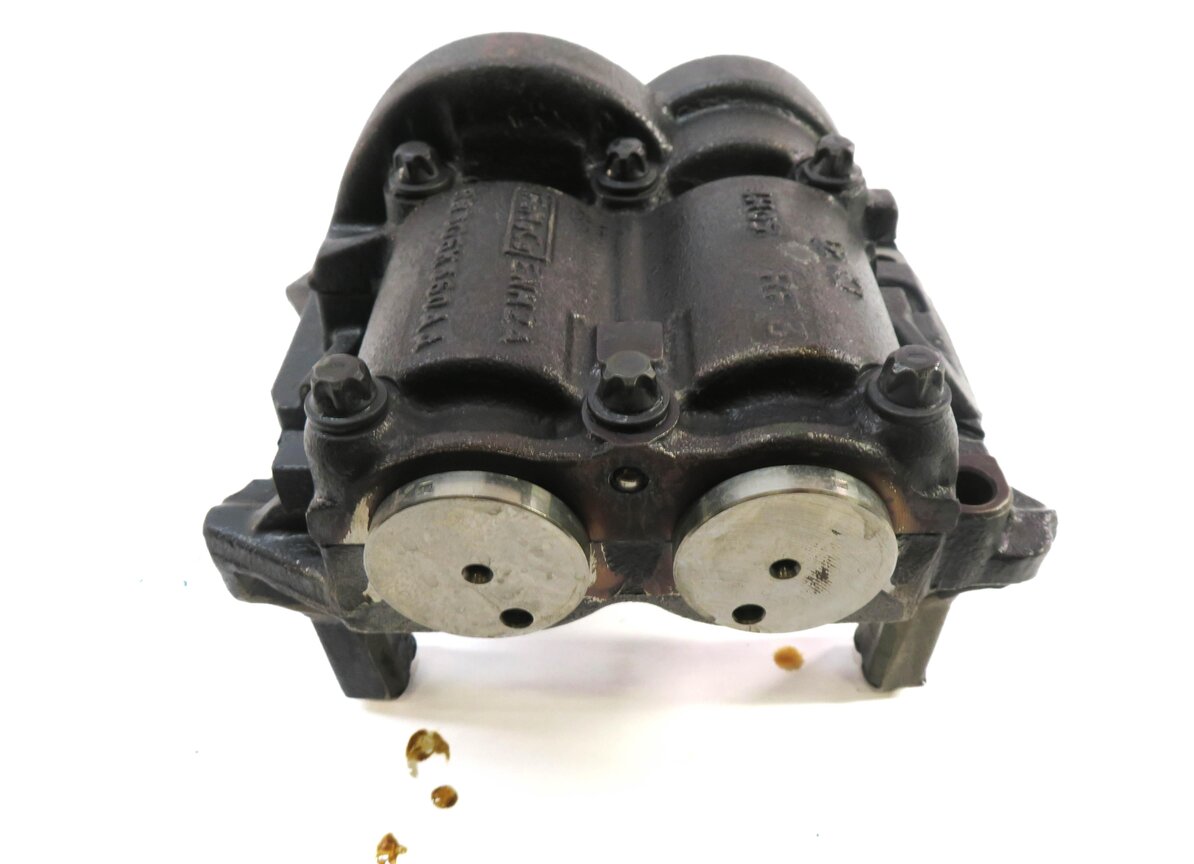 Thumbnail 3: 2015 RANGE ROVER EVOQUE (L538) 2.0L TURBO ENGINE BALANCE SHAFT ASSEMBLY