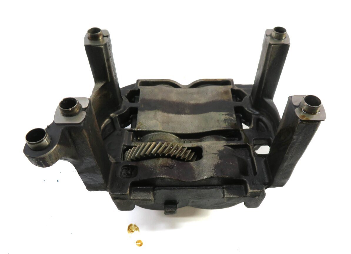 Thumbnail 4: 2015 RANGE ROVER EVOQUE (L538) 2.0L TURBO ENGINE BALANCE SHAFT ASSEMBLY