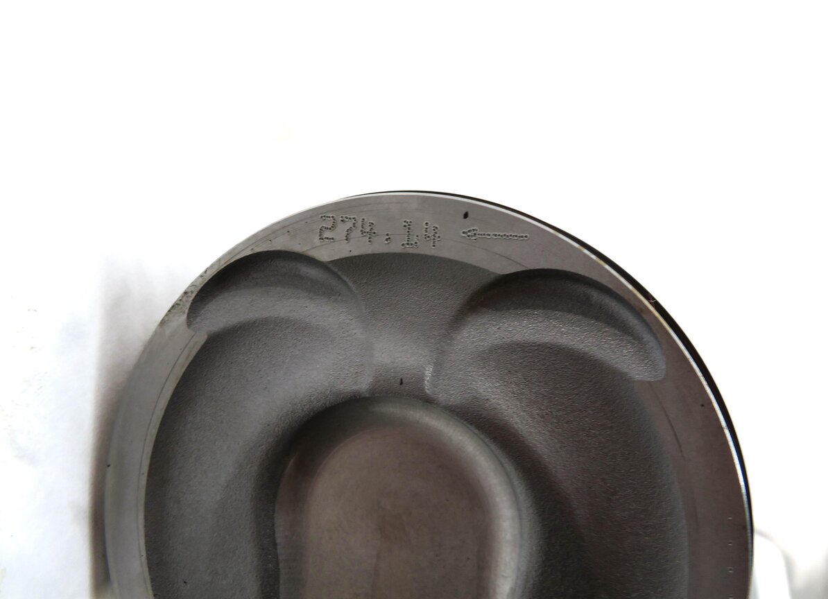 Thumbnail 6: 2015 RANGE ROVER EVOQUE (L538) 2.0L TURBO ENGINE PISTON w/ CONNECTING ROD SET-4