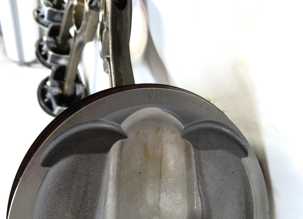 Thumbnail 7: 2015 RANGE ROVER EVOQUE (L538) 2.0L TURBO ENGINE PISTON w/ CONNECTING ROD SET-4