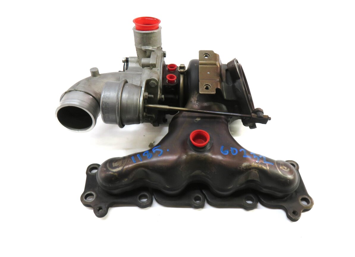 14-17 RANGE ROVER EVOQUE DISCOVERY SPORT (L538 L550) 2.0L ENGINE TURBOCHARGER