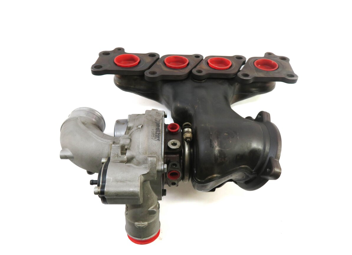 Thumbnail 4: 14-17 RANGE ROVER EVOQUE DISCOVERY SPORT (L538 L550) 2.0L ENGINE TURBOCHARGER