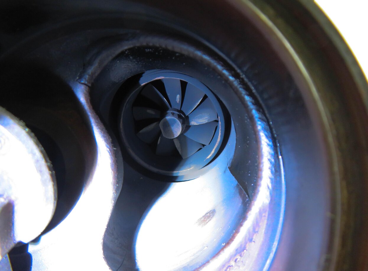 Thumbnail 6: 14-17 RANGE ROVER EVOQUE DISCOVERY SPORT (L538 L550) 2.0L ENGINE TURBOCHARGER