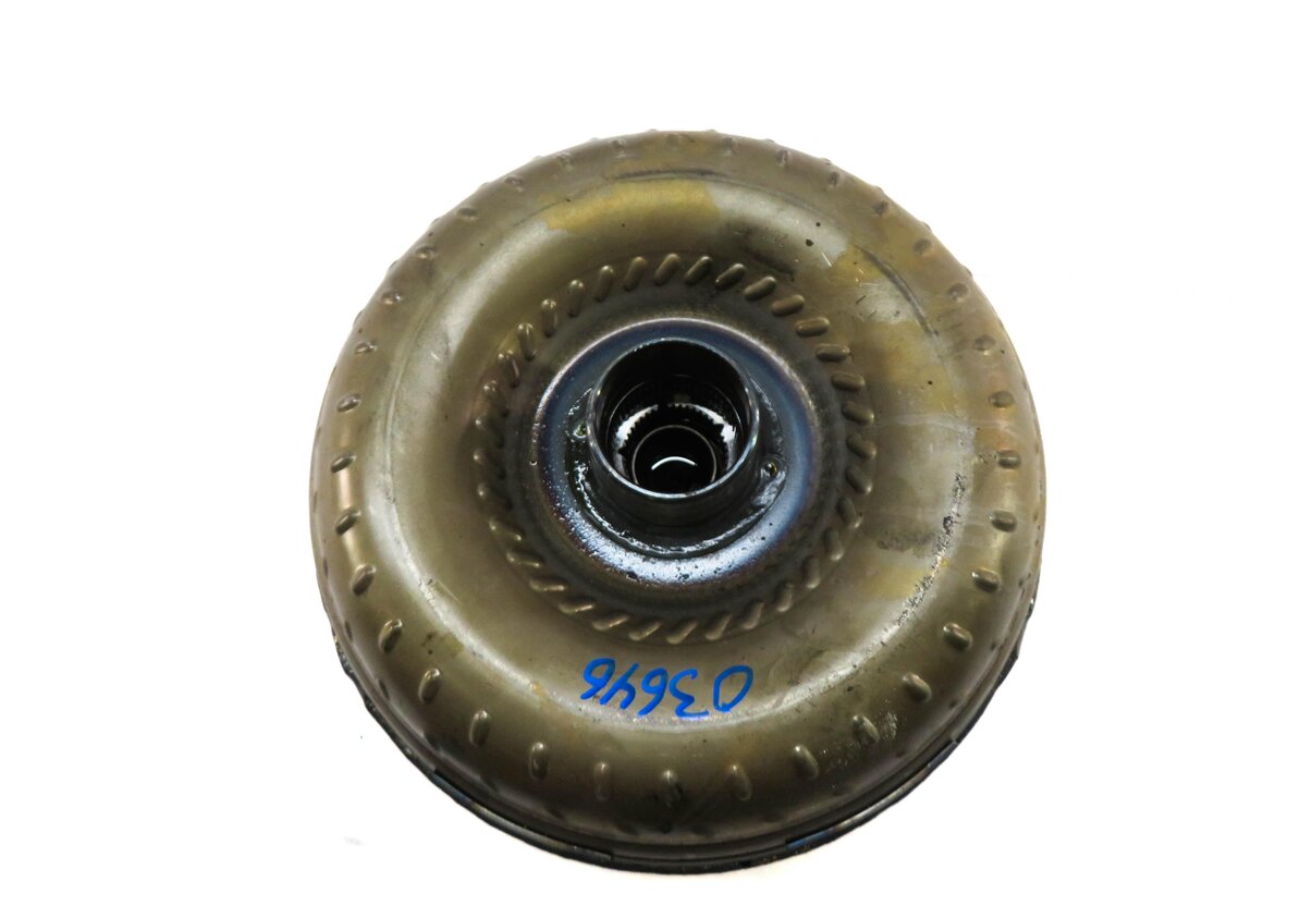 Thumbnail 4: 2012-2018 BMW 228i 320i 328i 428i 528i X1 Z4 - A/T TRANSMISSION TORQUE CONVERTER