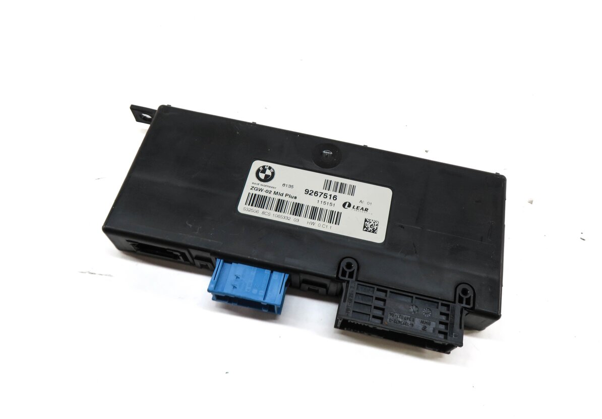 Thumbnail 1: 11-19 BMW 528i 535i 550i 640i 650i 740i 750i 760i M5 M6 - CENTRAL GATEWAY MODULE