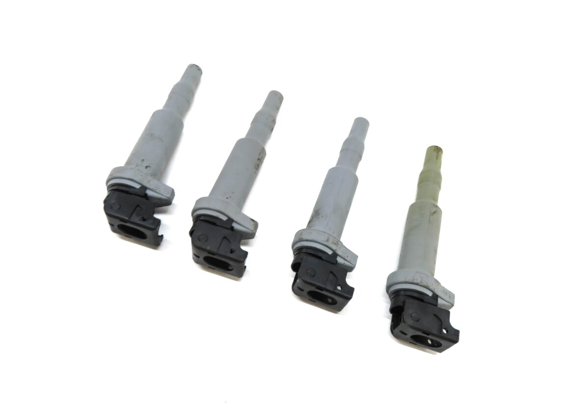 2011-2018 BMW F30 F31 F32 F10 E84 F25 F26 F15 F16 E89 - TURBO IGNITION COIL SET