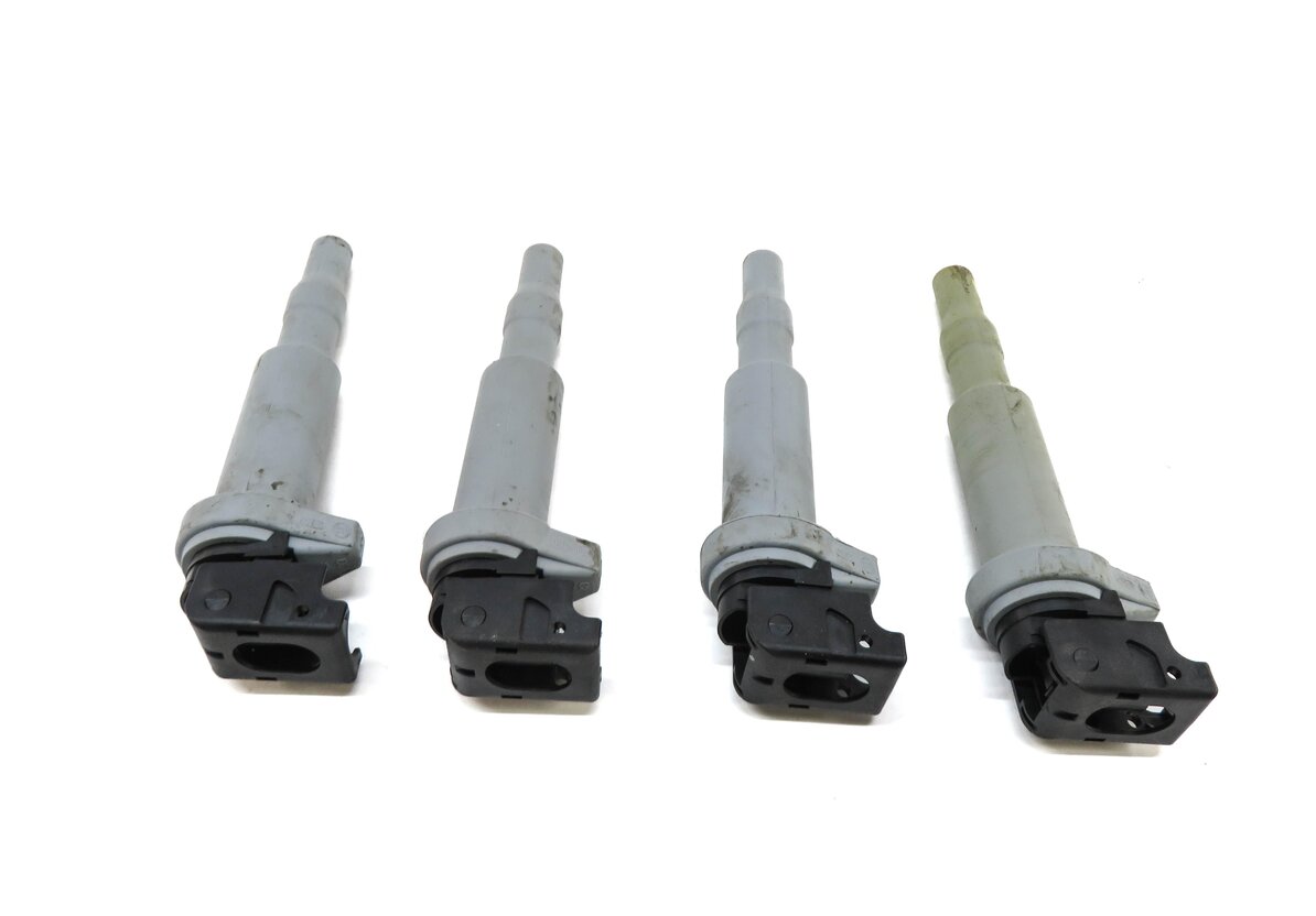 Thumbnail 2: 2011-2018 BMW F30 F31 F32 F10 E84 F25 F26 F15 F16 E89 - TURBO IGNITION COIL SET