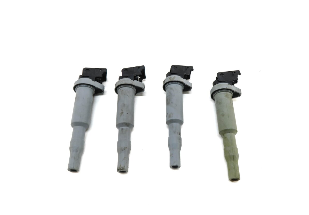 Thumbnail 3: 2011-2018 BMW F30 F31 F32 F10 E84 F25 F26 F15 F16 E89 - TURBO IGNITION COIL SET