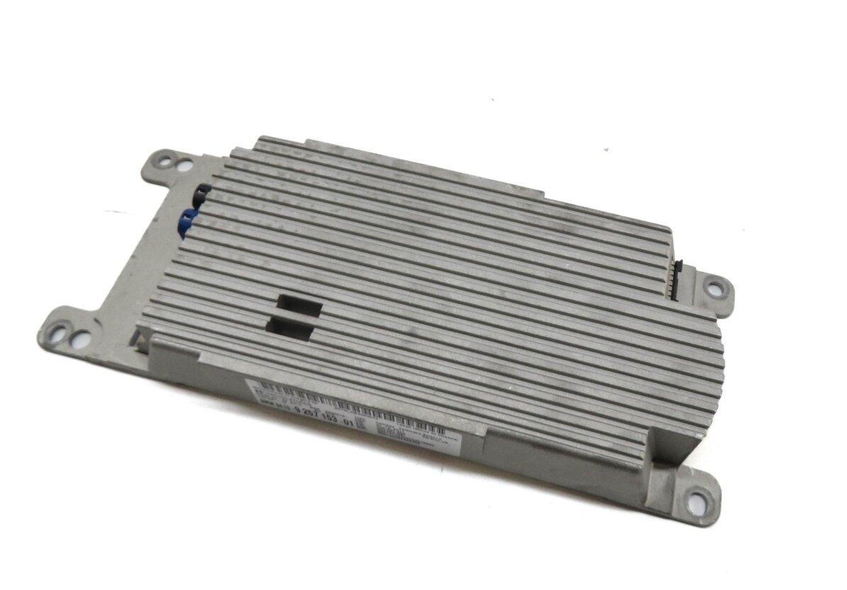2012 BMW 528i (F10) BLUETOOTH TELEMATICS COMMUNICATION COMBOX CONTROL MODULE