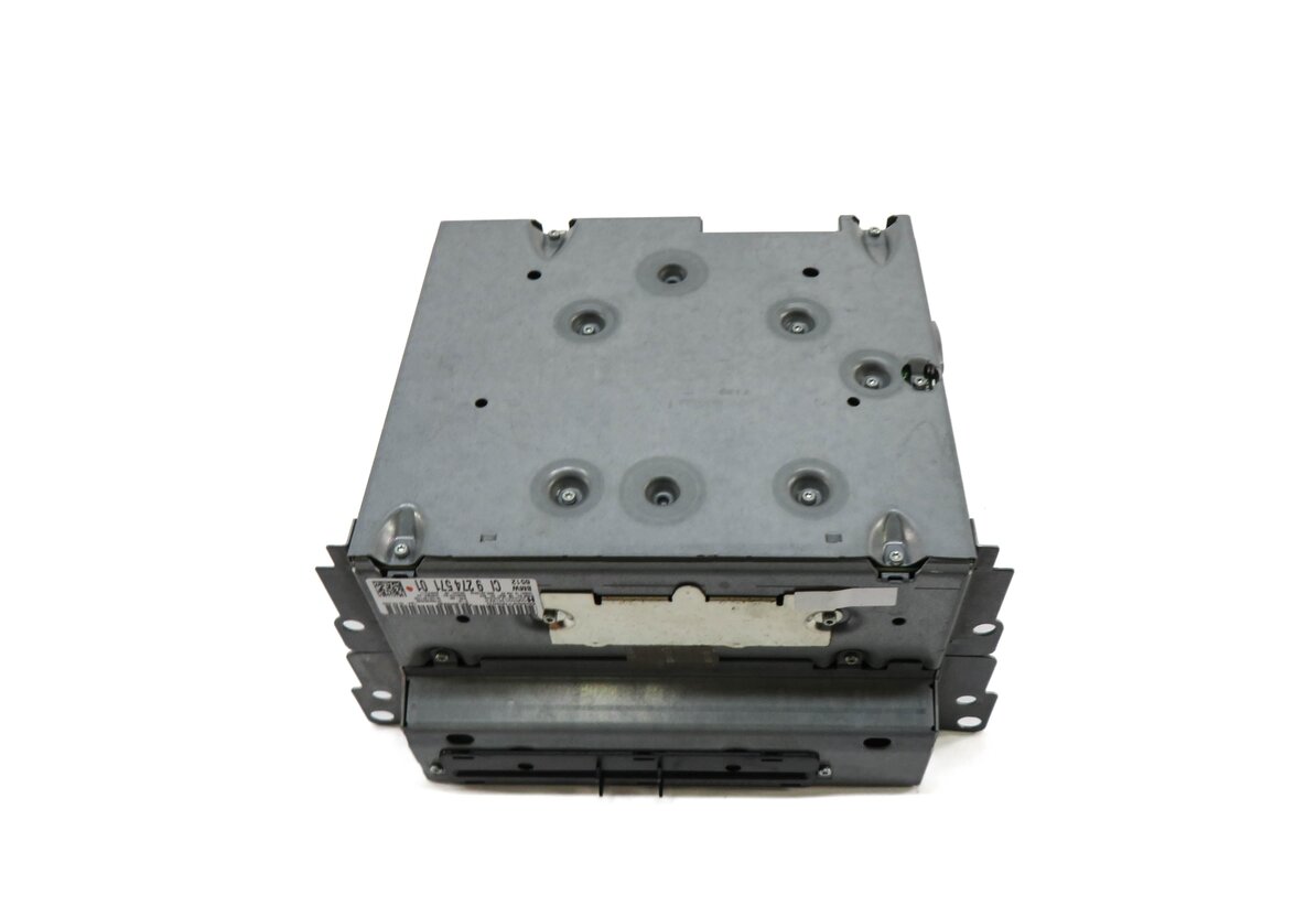 Thumbnail 5: 10-12 BMW 528i 535i 550i 750i 760i (F01 F10) STEREO CD GPS NAVIGATION RECEIVER