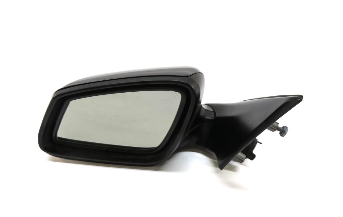 Thumbnail 2: 2011-2012 BMW 528i 535i 550i (F10) LEFT P-FOLD AUTODIM MEMORY MIRROR (GRAY B90)