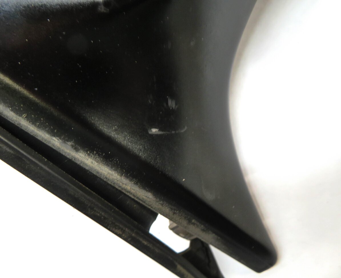 Thumbnail 6: 2011-2012 BMW 528i 535i 550i (F10) LEFT P-FOLD AUTODIM MEMORY MIRROR (GRAY B90)