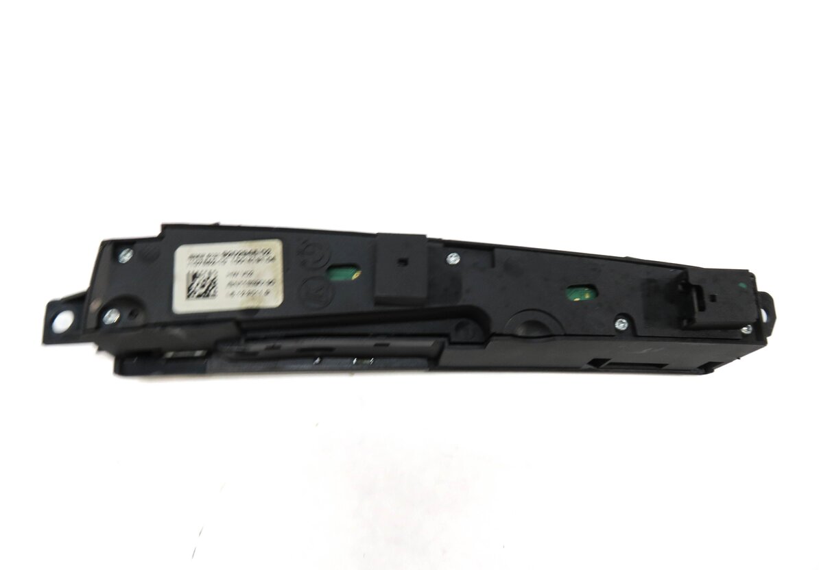 Thumbnail 4: 2012 BMW 528i (F10) TRACTION CONTROL SPORT COMFORT PDC SWITCH BUTTON PANEL TRIM