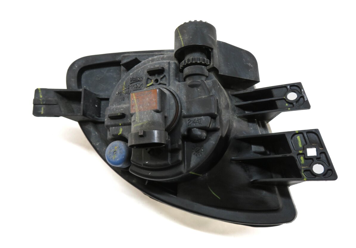 Thumbnail 3: 2011-2013 BMW 528i 535i 550i (F10) LEFT FRONT DRIVER FOGLIGHT FOG LIGHT LAMP