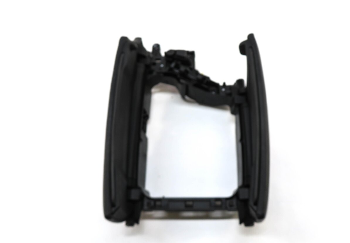 Thumbnail 5: 2012-2016 BMW 528i 535i 550i (F10) FRONT CENTER CONSOLE ARMREST LID (BLACK)