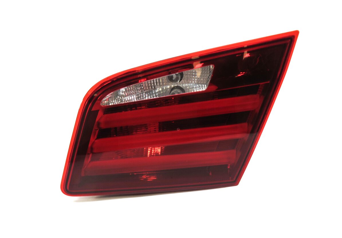 Thumbnail 3: 11-13 BMW 528i 535i 550i M5 (F10) RIGHT REAR INNER TRUNK TAILLIGHT LIGHT LAMP