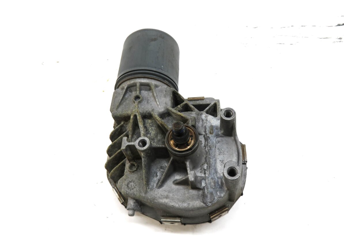 Thumbnail 3: 10-16 BMW M5 535i 550i 740i 750i 760i (F01 F02 F10) FRONT WINDSHIELD WIPER MOTOR