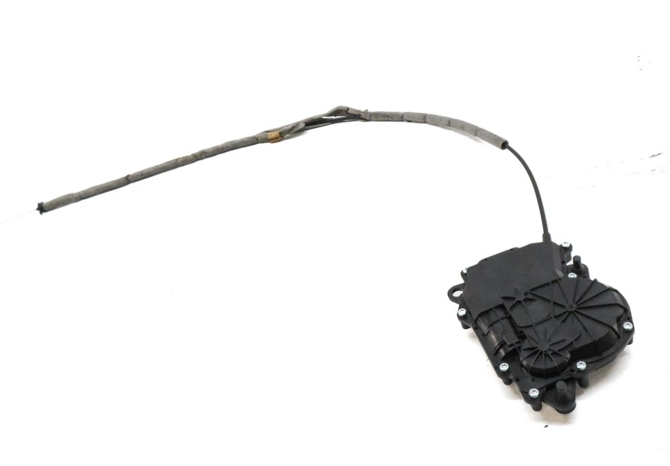 2012 BMW 528i (F10) REAR TRUNK LOCK LATCH ACTUATOR SOFT CLOSE MOTOR