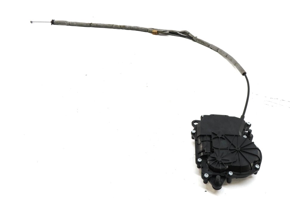 Thumbnail 2: 2012 BMW 528i (F10) REAR TRUNK LOCK LATCH ACTUATOR SOFT CLOSE MOTOR