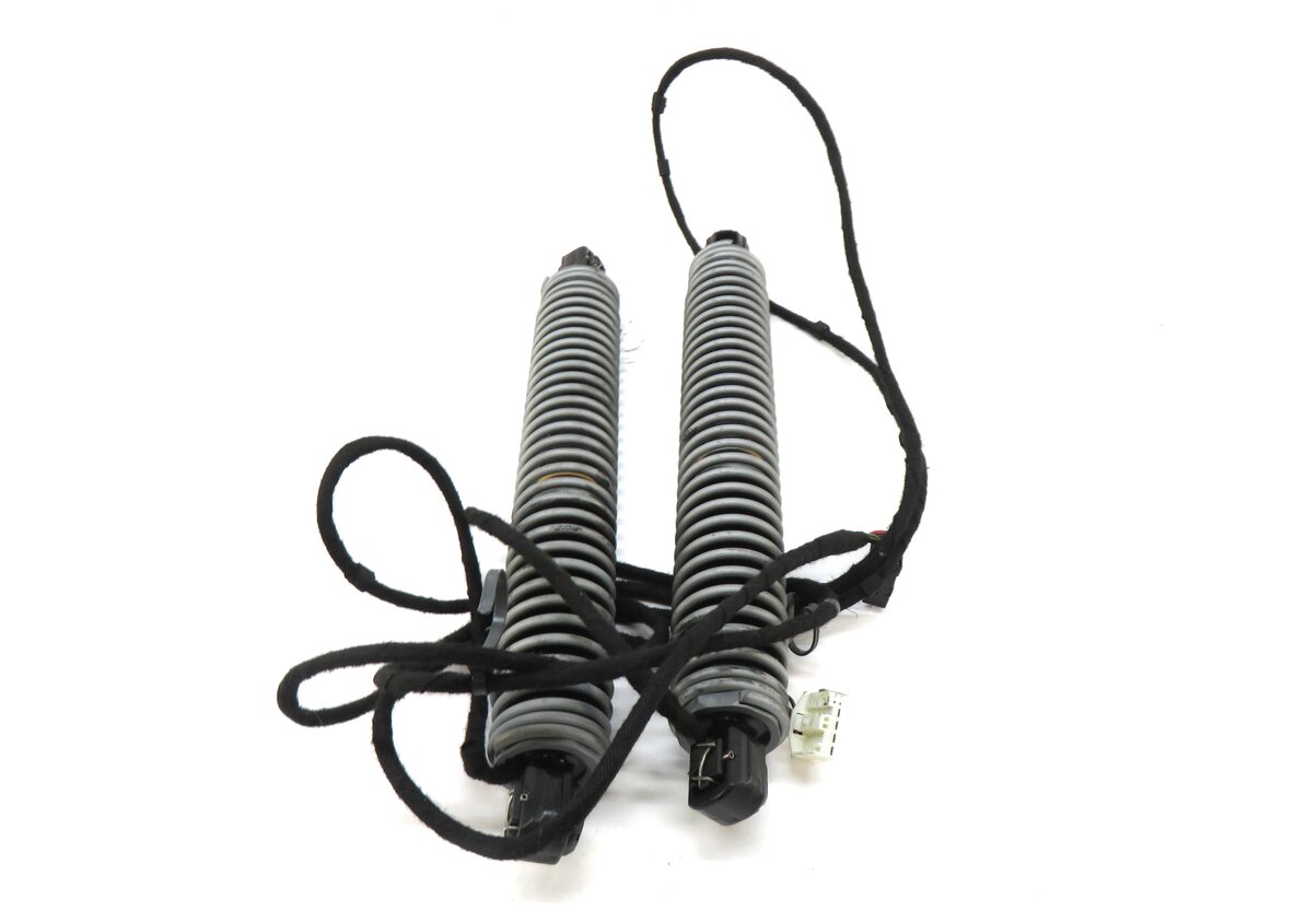 Thumbnail 3: 2012 BMW 528i (F10) LEFT & RIGHT REAR TRUNK SHOCK STRUT SET-2 (ELECTRIC)