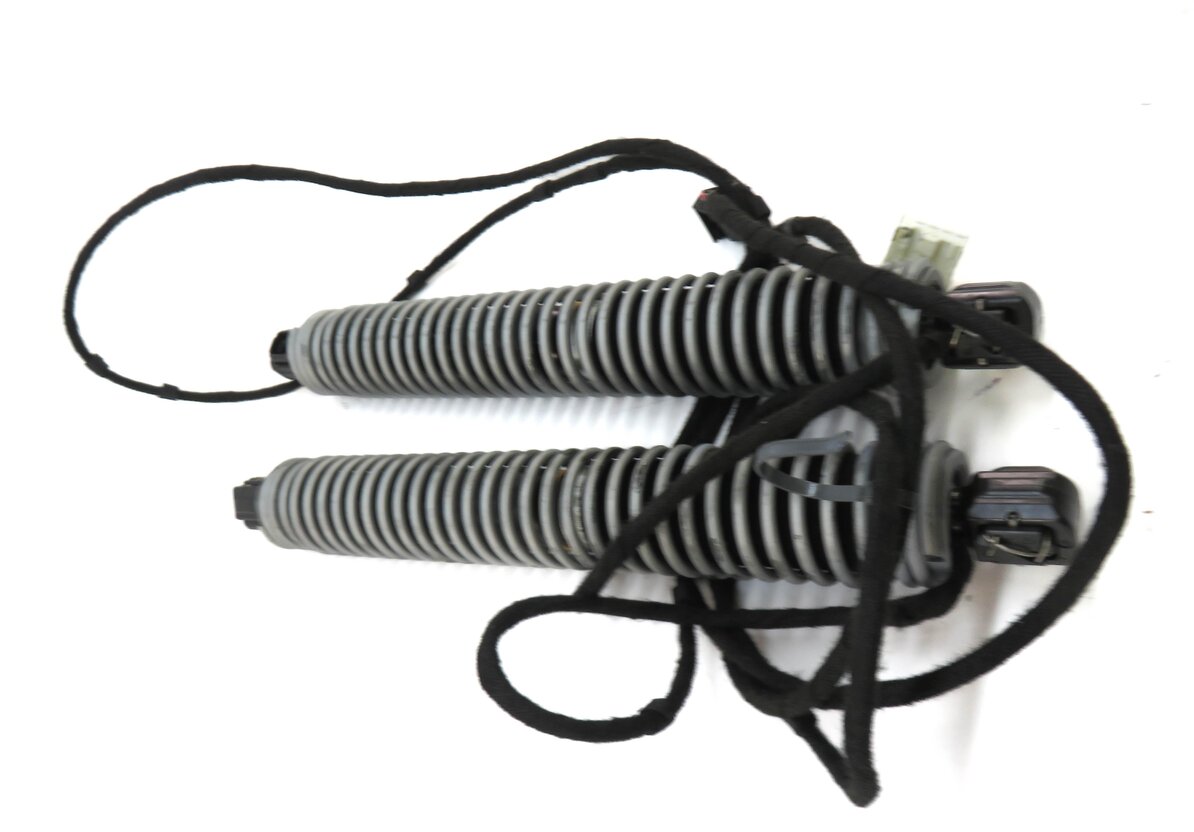 Thumbnail 4: 2012 BMW 528i (F10) LEFT & RIGHT REAR TRUNK SHOCK STRUT SET-2 (ELECTRIC)