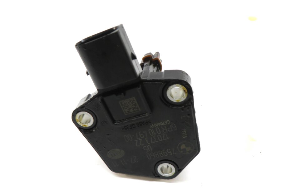 Thumbnail 2: 2012 BMW 528i (F10) 2.0L N20 TURBO ENGINE OIL LEVEL SENSOR SENDER