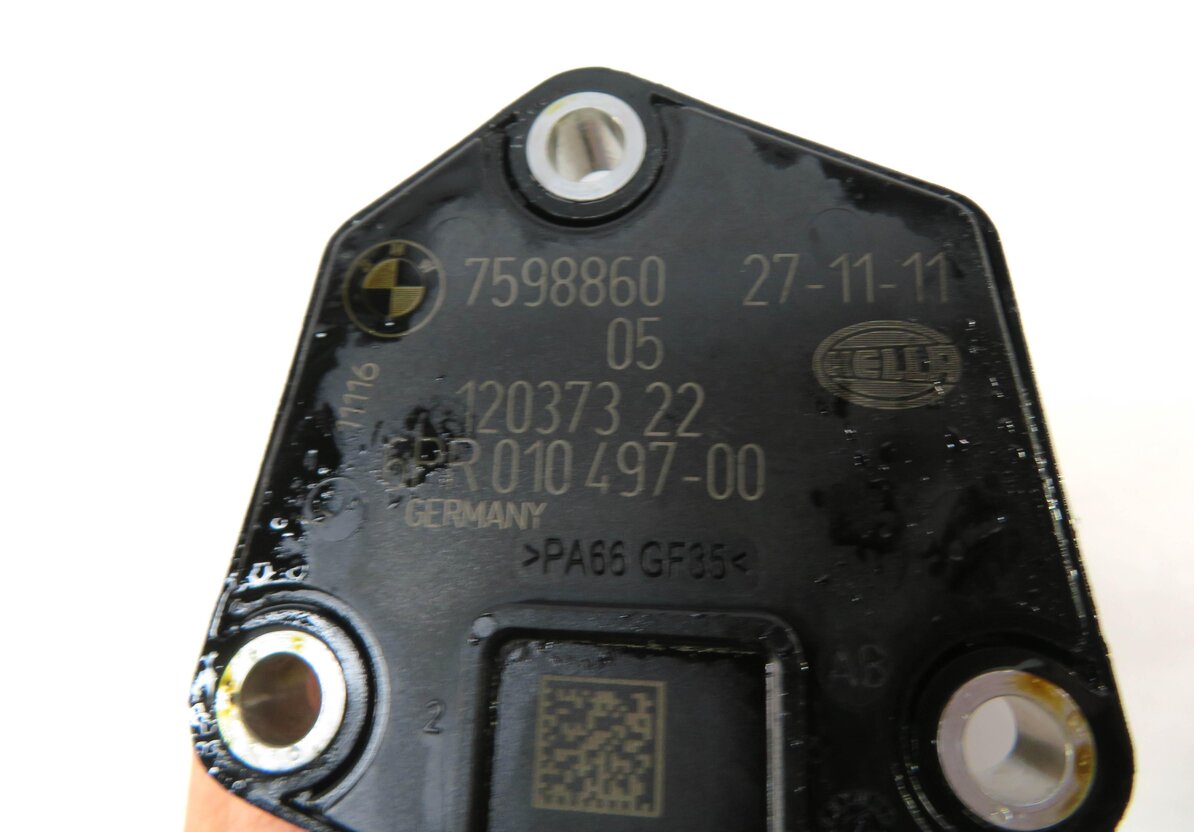 Thumbnail 4: 2012 BMW 528i (F10) 2.0L N20 TURBO ENGINE OIL LEVEL SENSOR SENDER