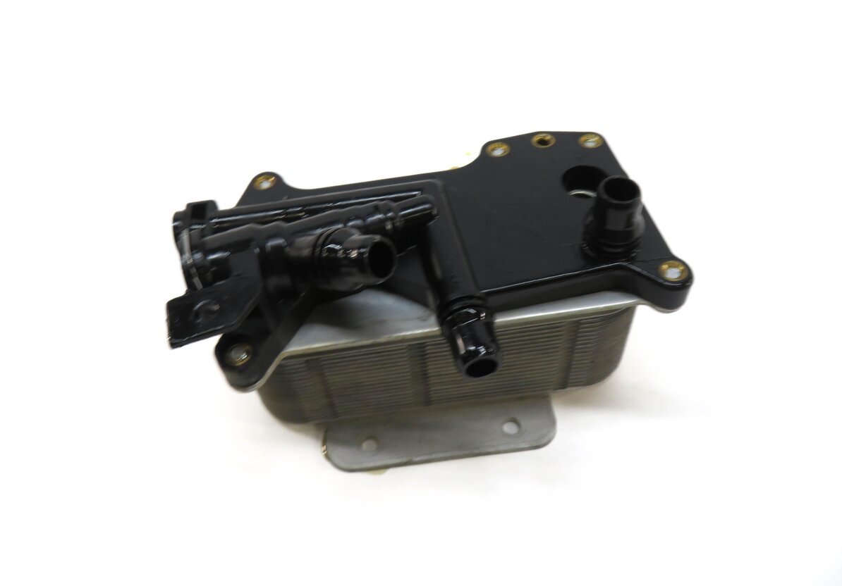 10-19 BMW 528i 550i 550iGT 650i (F06 F07 F10) 4.4L V8 - TRANSMISSION OIL COOLER