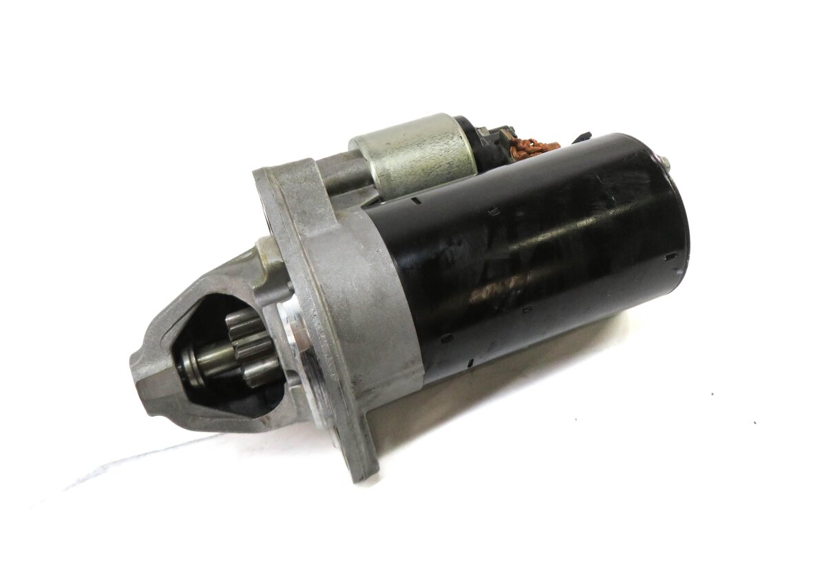 Thumbnail 1: 12-16 BMW 328i 335i 435i 528i 535i Z4 (F30 F31 F32 F10) 2.0T 3.0T STARTER MOTOR