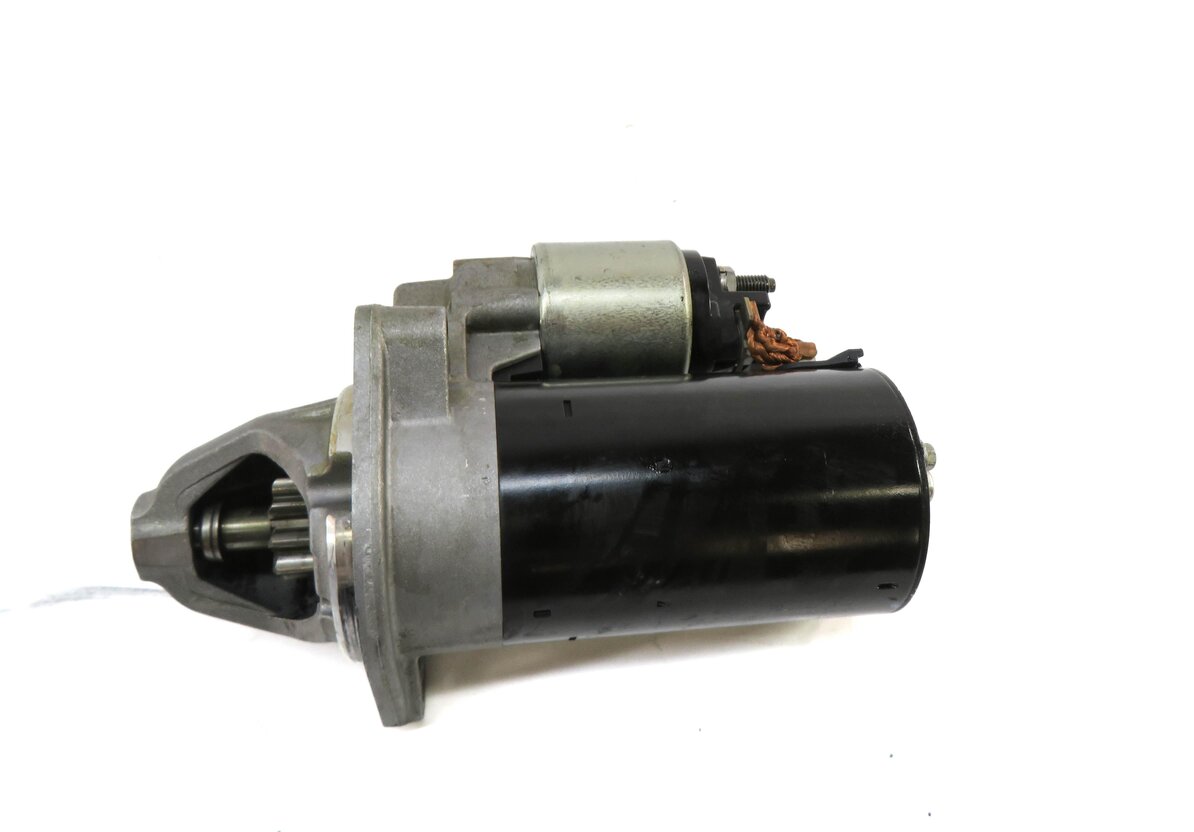 Thumbnail 2: 12-16 BMW 328i 335i 435i 528i 535i Z4 (F30 F31 F32 F10) 2.0T 3.0T STARTER MOTOR