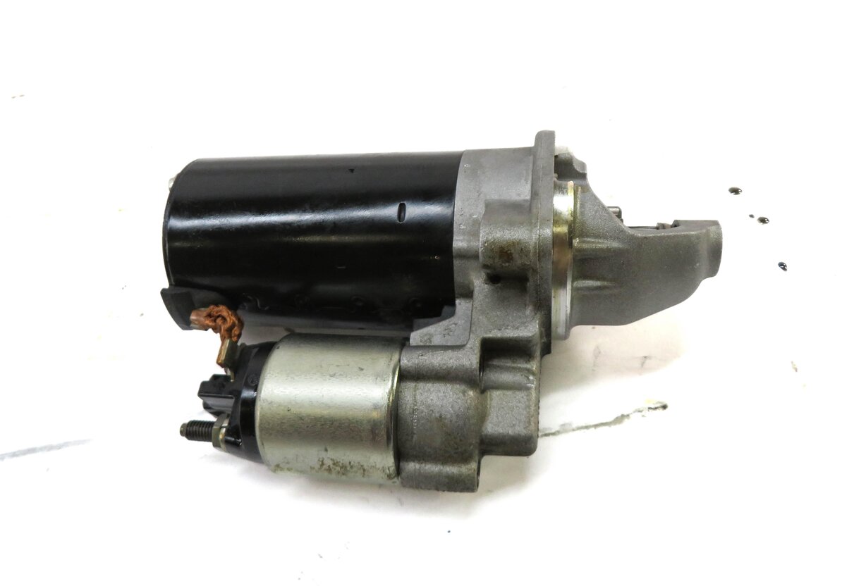 Thumbnail 4: 12-16 BMW 328i 335i 435i 528i 535i Z4 (F30 F31 F32 F10) 2.0T 3.0T STARTER MOTOR