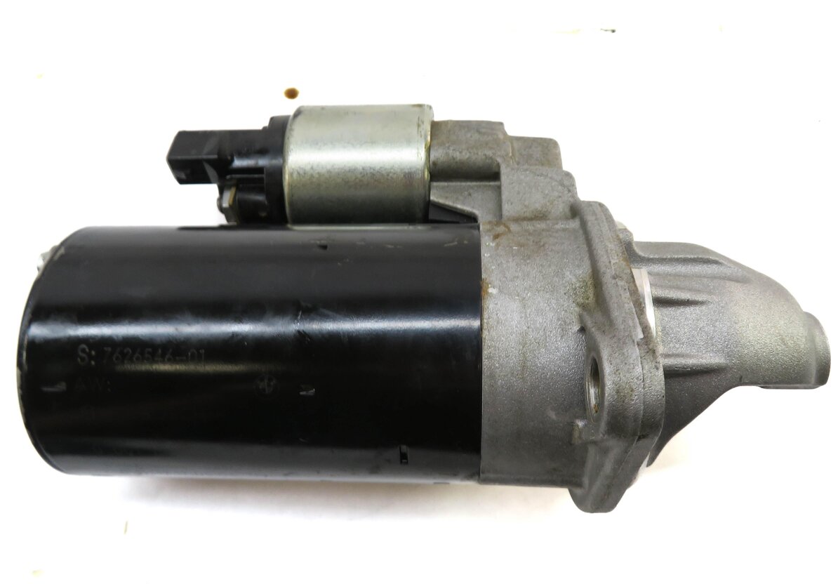 Thumbnail 5: 12-16 BMW 328i 335i 435i 528i 535i Z4 (F30 F31 F32 F10) 2.0T 3.0T STARTER MOTOR