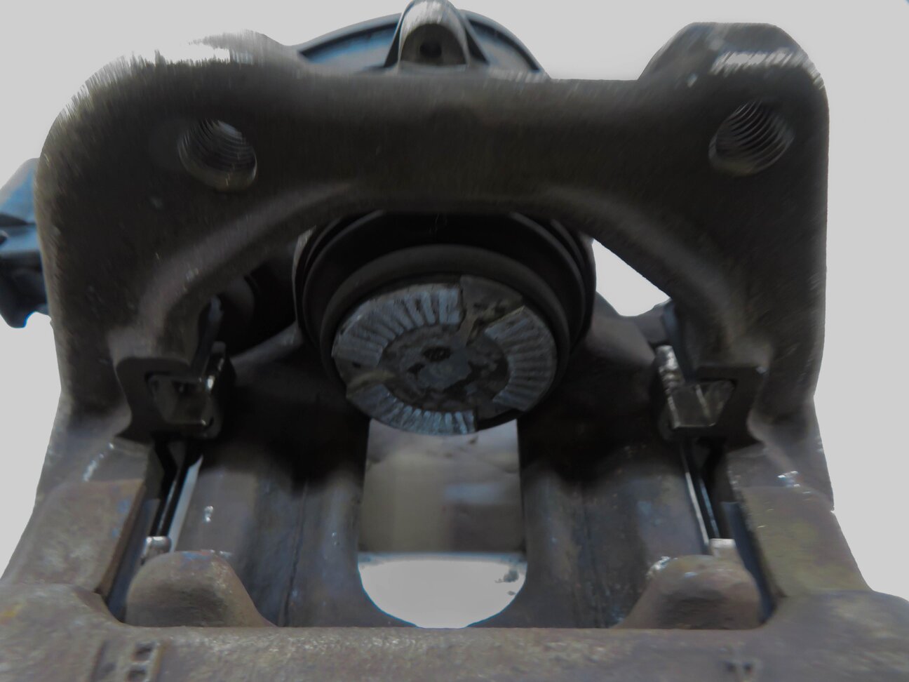 Thumbnail 6: 2011-2016 BMW 528i 535i (F10) REAR LEFT & RIGHT ABS DISC BRAKE CALIPER SET-2