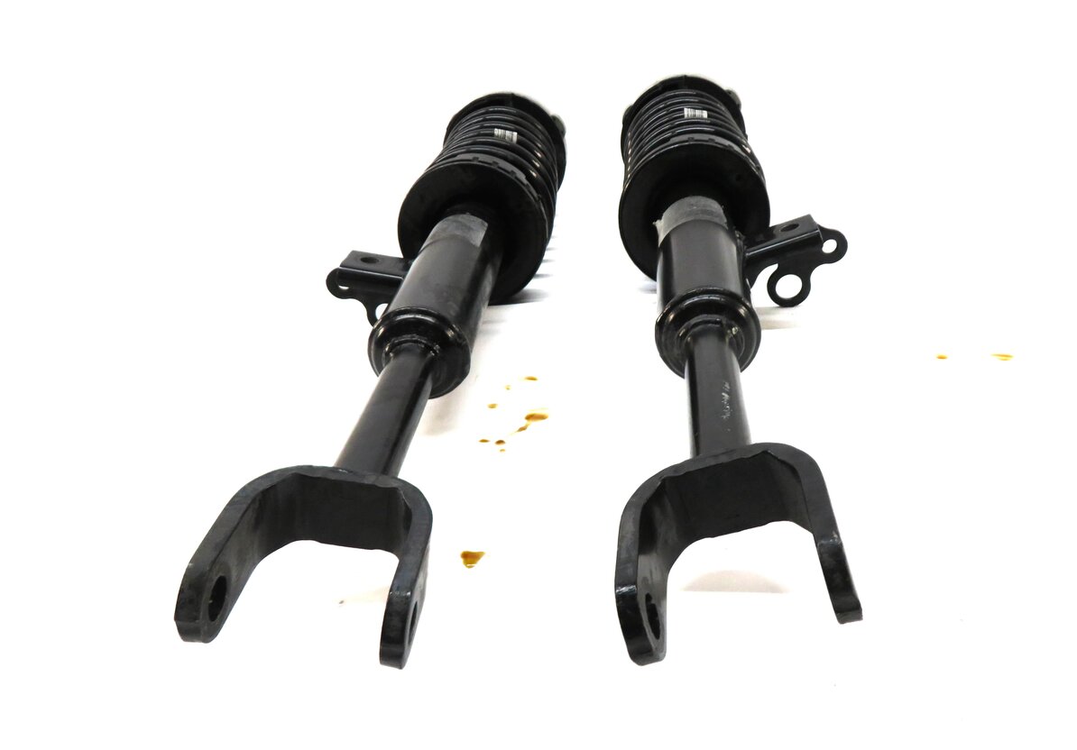 Thumbnail 3: 2011-2013 BMW 528i (F10) RWD - FRONT STANDARD SUSPENSION SHOCK STRUT SET