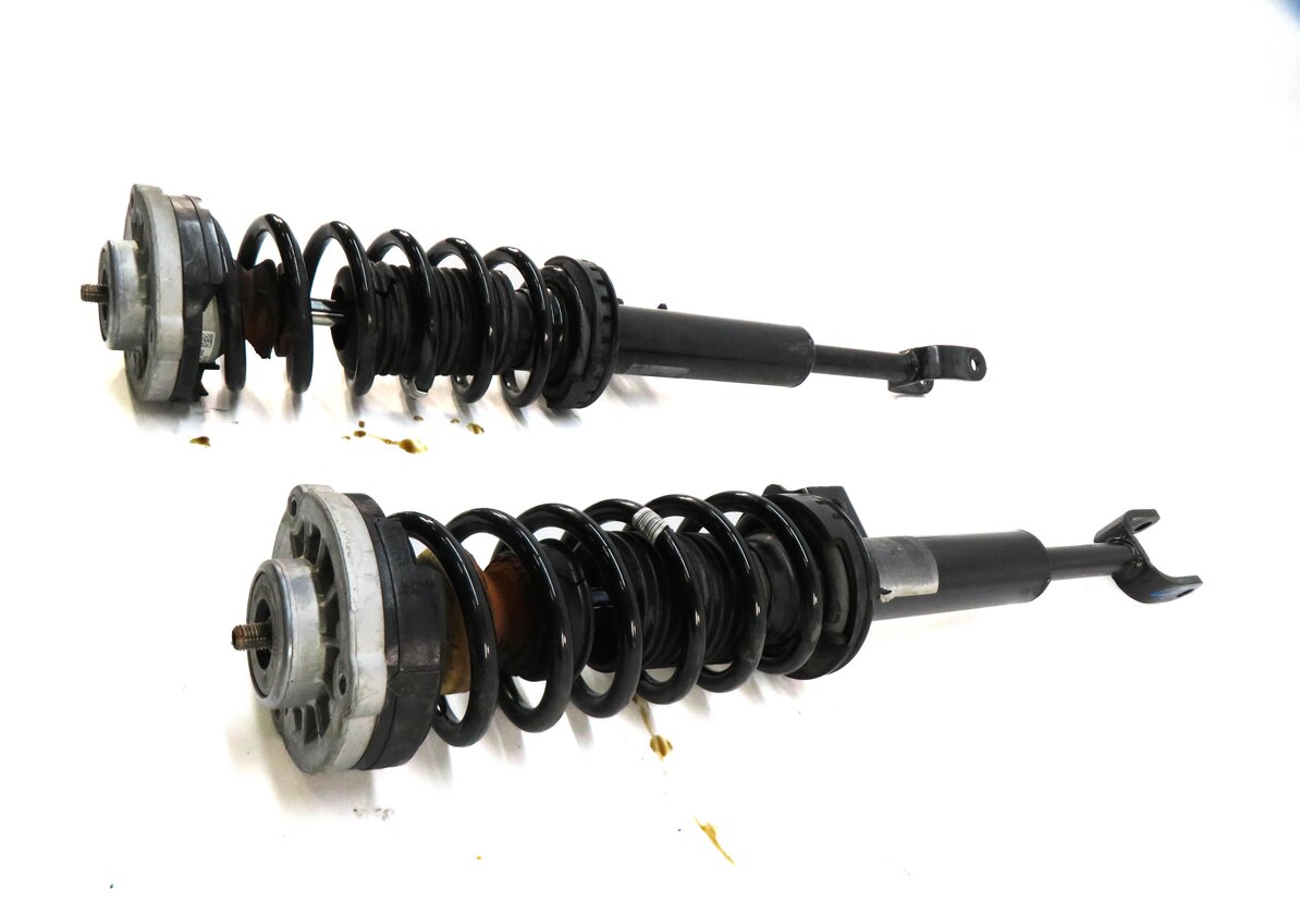 Thumbnail 6: 2011-2013 BMW 528i (F10) RWD - FRONT STANDARD SUSPENSION SHOCK STRUT SET